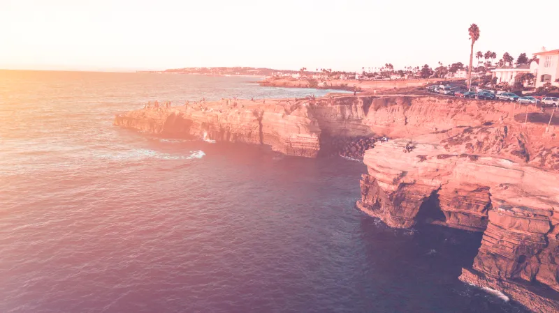 Loved to the Brink: How Viral Fame Is Reshaping the Sunset Cliffs Experience