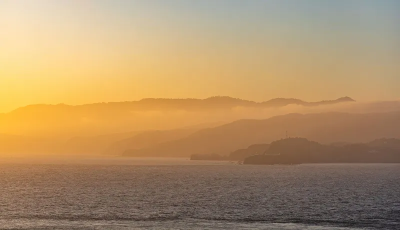 Sky School: What Locals Know About Reading Coastal Weather at Sunset Cliffs