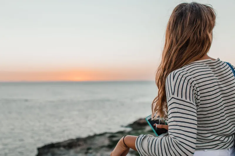 What the Ocean Does to Your Brain: The Science Behind Why Sunset Cliffs Feels So Good