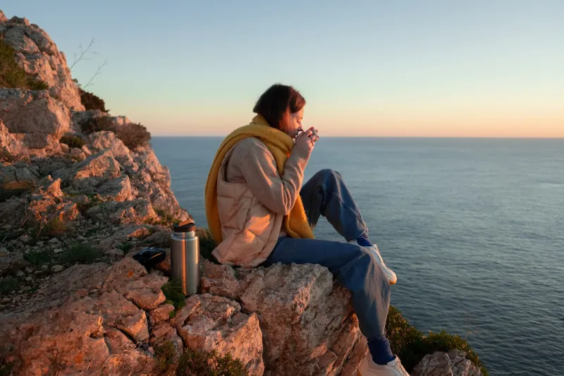 Going It Alone: Why Every Woman Should Visit Sunset Cliffs Solo at Least Once