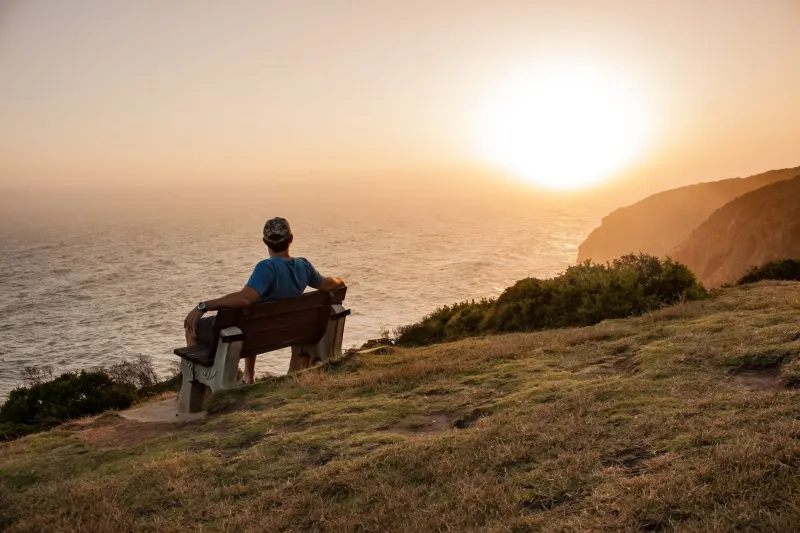How Standing at the Edge of the Pacific Helped People Figure Out Their Next Chapter