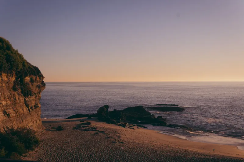 Why Watching the Sun Set Here Feels Like Pressing Pause on Your Entire Life