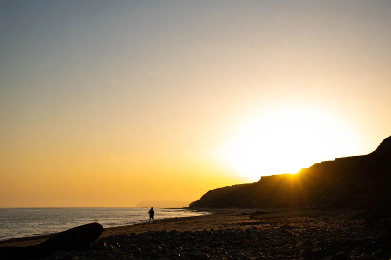 More Than a View: How Sunset Cliffs Became America's Unofficial Altar for Life's Biggest Moments