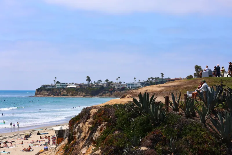 No Ticket Required: The Hidden Economic Engine Behind Sunset Cliffs' Free Admission