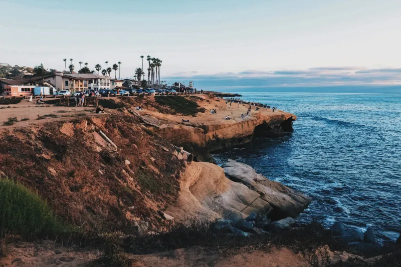 The Sunset Cliffs Spots Only Locals Know (And How to Find Them)