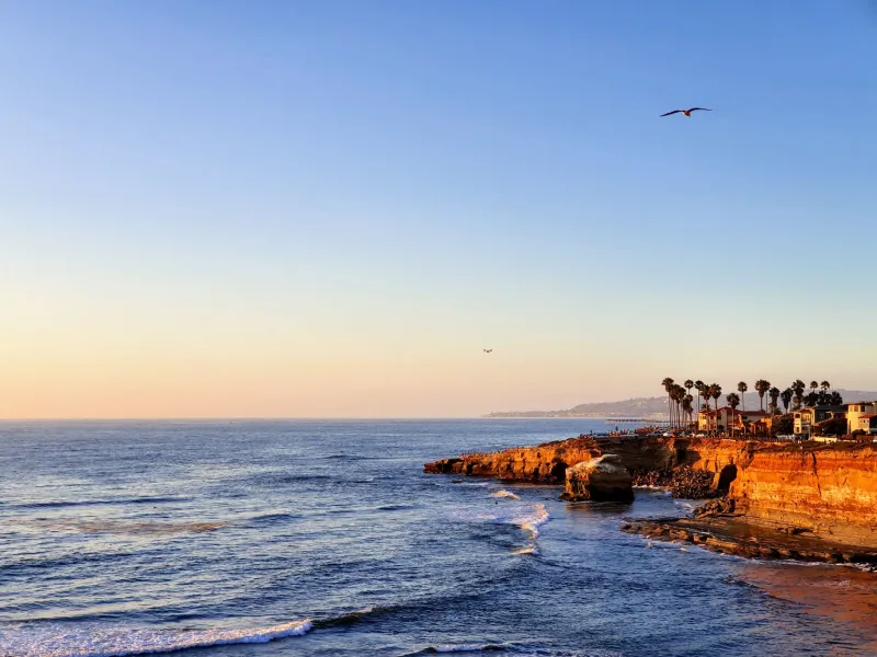 Why Even a Quick Stop at Sunset Cliffs Has a Way of Hijacking Your Entire San Diego Trip